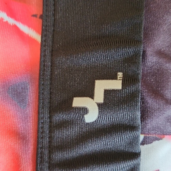 JoyLab floral sports bra size large - Picture 5 of 7